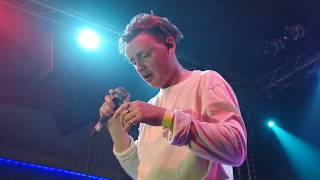 Even Hell - Only the Poets (Live @ o2 Academy 2, Newcastle - 01/03/19)