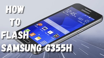 How to flash Samsung g355h | Samsung Galaxy g355h Flashing Guide with SP Flash Tool