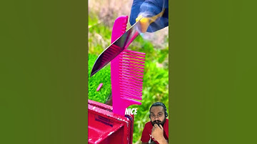 Cutting With Hot Knife | Satisfying video |so asmr #satisfying #oddlysatisfying #crust #flaky #india