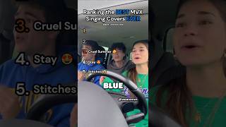 Ranking the BEST MVX Singing Covers EVER