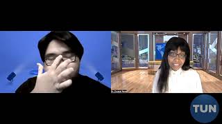 TUN TV - Gilbert Mendivil - Introduction to TUN Community Members: Connect in Place