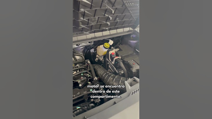 ¿Qué hay dentro de un S700? | Motor Terry Ebro