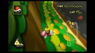 Mario Kart Wii Wiimmfi Online Race Gameplay 25 baby Peach
