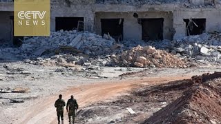 Russia accuses Syrian rebels of using chemical weapons in Aleppo