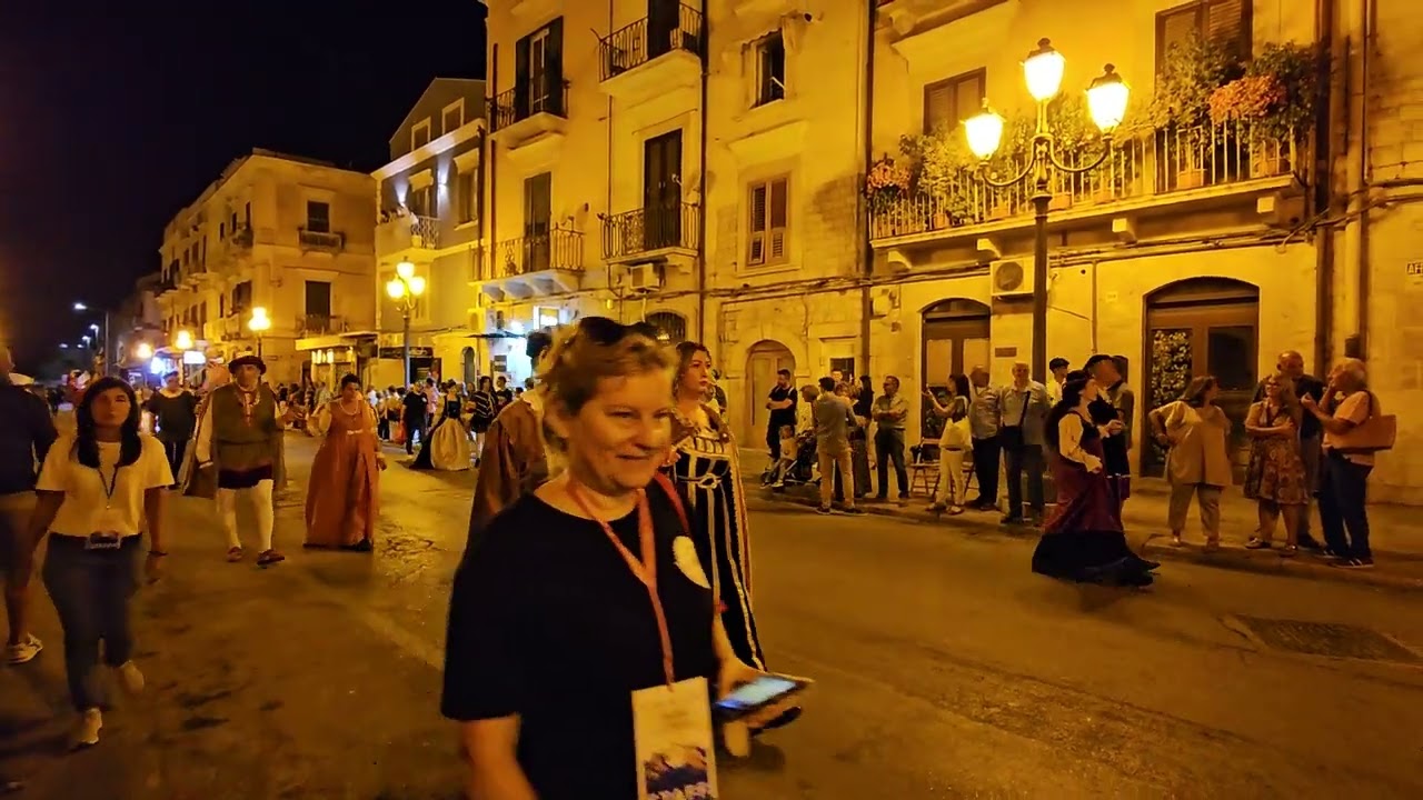 Disfida di Barletta 2023 corso Vittorio Emanuele