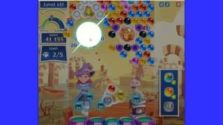 Bubble Witch Saga 2 level 133