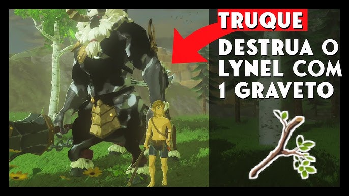 Como ganhar dinheiro no Zelda Breath of the Wild [Rupees] – Tecnoblog