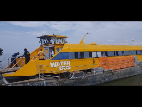 LAKE VICTORIA WATER BUS | KISUMU- KENDU BAY WATER BUS