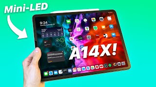 NEW iPad Pro 12.9" with Mini-LED + A14X could come in late 2020!