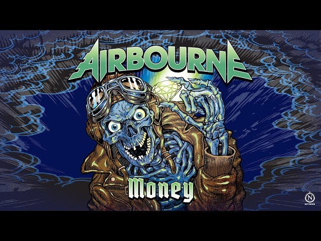 Airbourne - Money