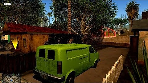 HD GRAPHICS!! TIMECYC COLORCYCLE SUPER REALISTIC | MOD GTA SA ANDROID