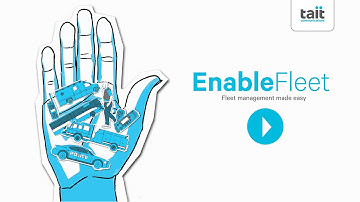 EnableFleet - an effective way to manage your radio fleet