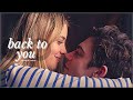 Hardin and Tessa - Back To You [After We Fell]