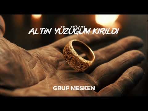 Altın Yüzüğüm Kırıldı - Antaolian Rock (Grup Mesken)