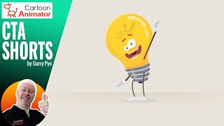 The Doods G3 characters for Cartoon Animator by Garry Pye