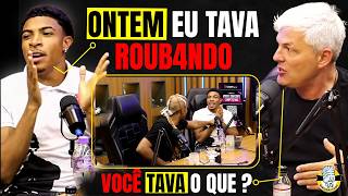 O ZAGO CANTOU SUA MÚSICA PARA O CORONEL PAGANOTTO E QUASE SAIU PR3SO!