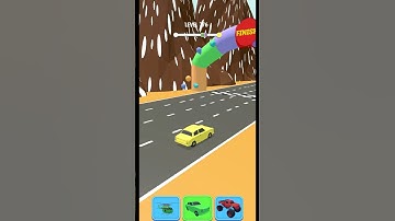 Car shape funny transfor game level 776 #trending #gameplay #shortsviral