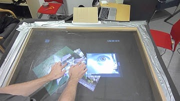 Multitouch Prototype #2