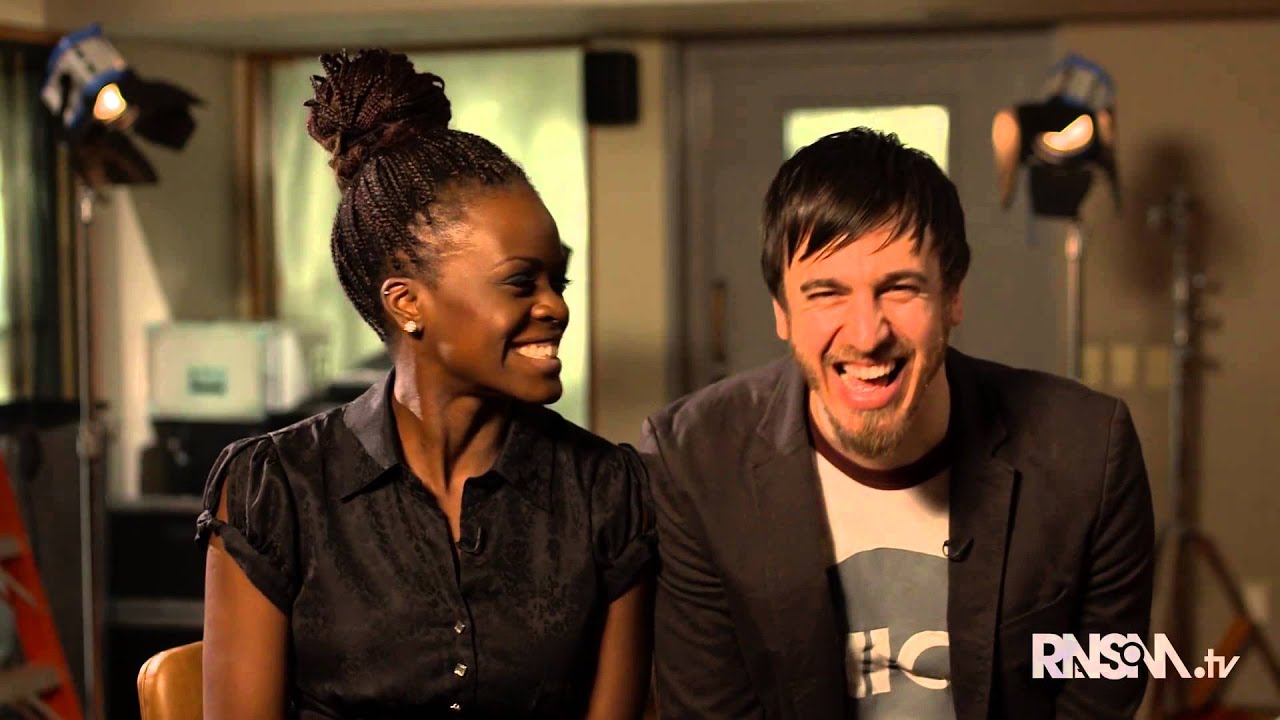 Seth & Nirva Ready Ransom Note