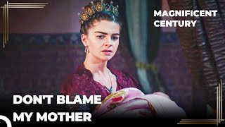 Sultana Mihrimah Spoke Like Sultana Hurrem | Magnificent Century Episode 101