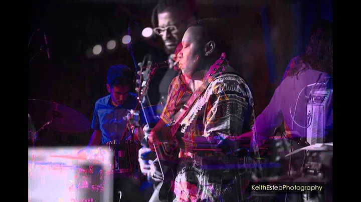 Meshell Ndegeocello - Keith Estep Photography