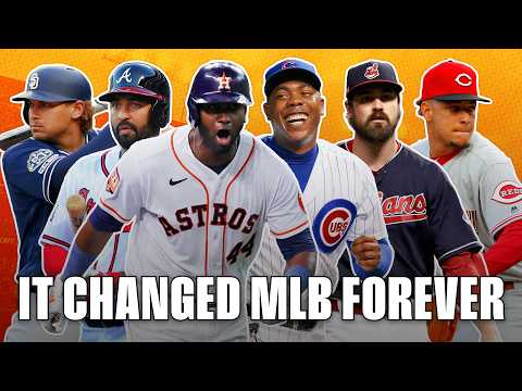 The 2016 MLB Trade Deadline Transformed Baseball History