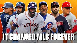 The 2016 MLB Trade Deadline Transformed Baseball History
