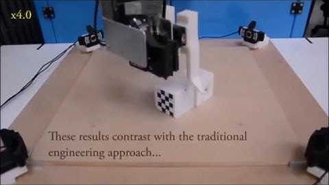 The trade-off between morphology and control in the co-optimized design of robots
