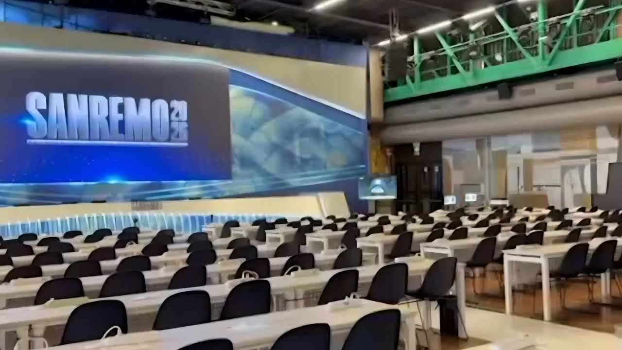 PREDICTION TOP 5 SALA STAMPA prima serata di #SANREMO2026! 💐🎶 | Marco Meacci