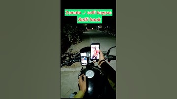 Zomato selfi | zomato selfi hack | zomato deliverey boy selfi hacked #fooddeliveryboy #shortsfeed