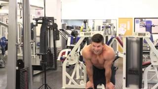 Bts Tom Coleman Usn Photoshoot