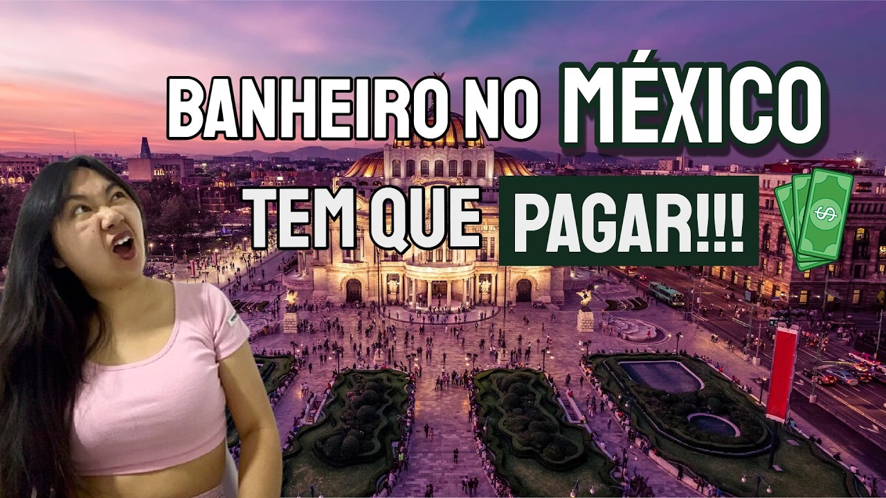 NÃO Venha para o México Antes de Saber Isso! 🇲🇽