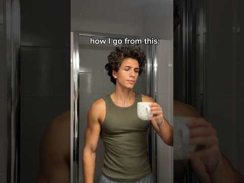 Easy Hairstyle Routine Messy Flow 