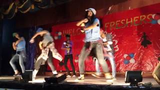 Orientation day 2k16 by TRITANZZZ
