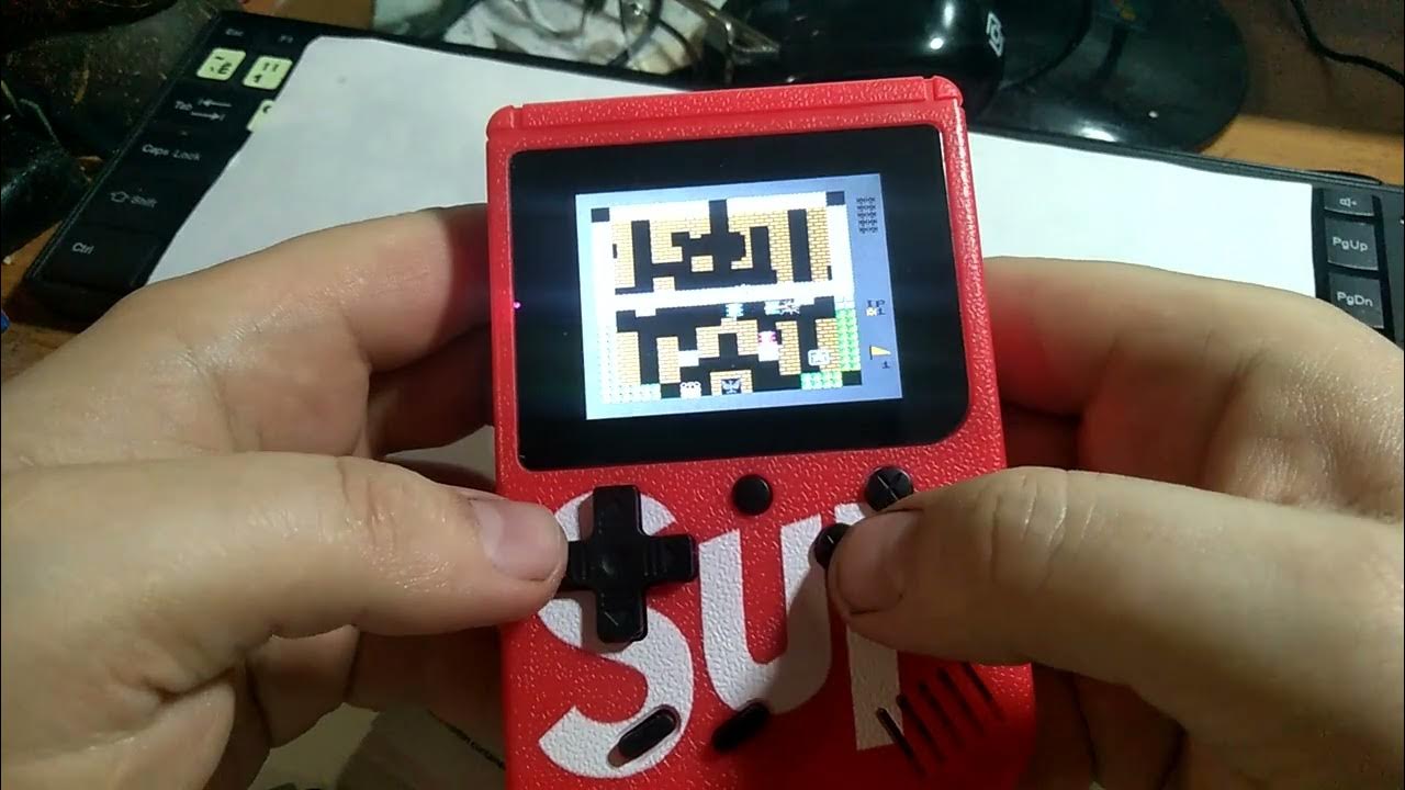 Олды тут? SUP игры детства в кармане! - YouTube