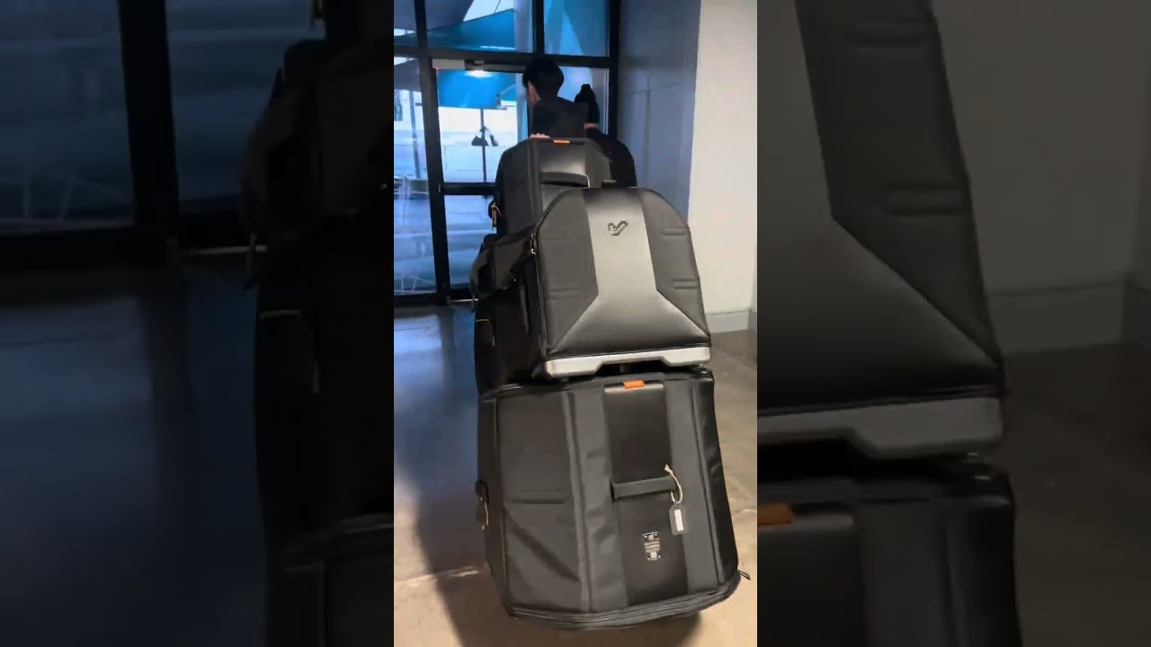 VELOC Drum Transport System 💪🏽