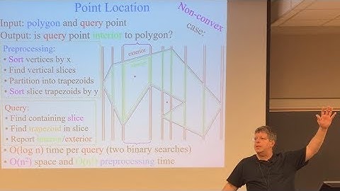 Algorithms Lecture 11, Oct 1, 2019