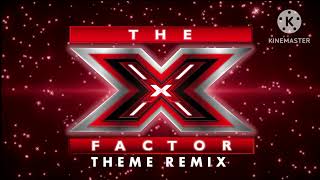 X Factor Theme Remix (2006-2010)