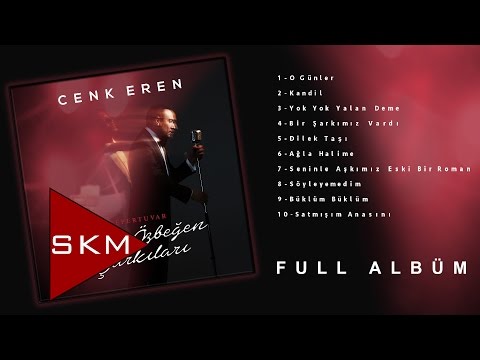 Cenk Eren - Repertuvar / Ferdi Özbeğen Şarkıları (Official Full Albüm)