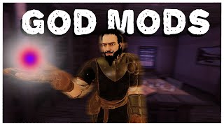 12 mods that Will make you FEEL like a GOD | Blade and Sorcery Mod Showcase screenshot 5