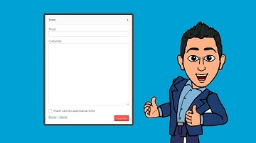 Como poner una imagen en un Widgets de texto en WordPress