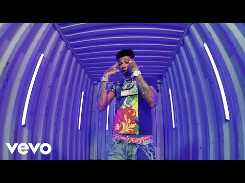 Blueface Ft. Coyote - Yea Yea