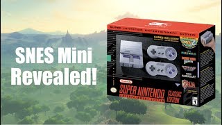 SNES Classic Edition REVEALED!