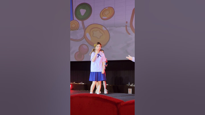 พี่แป้งzbingวิ่งขึ้นเวทีน่ารักมาก #TKNxZbingZFunMeet #พี่แป้งzbing #zbing #แป้งzbingz #zbingz