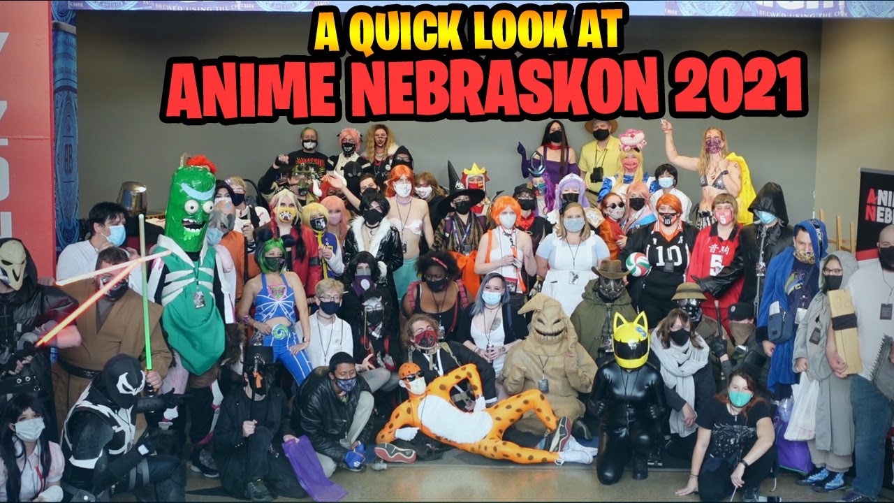 Anime NebrasKon brings thousands of the whos who of nerds to Omaha