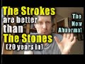 The Strokes Are Better than the Stones (20 years in)• Professor Skye's Reviews "The New Abnormal"