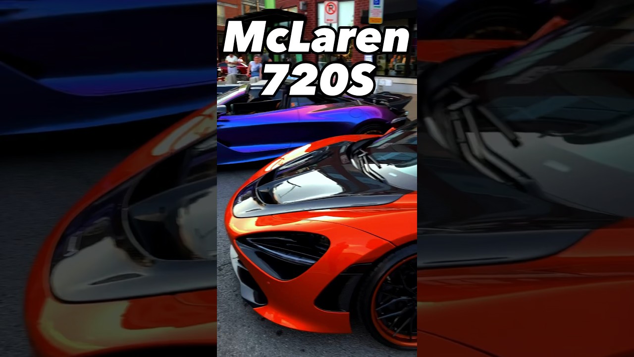 Which Car Would You Pick Part 10 McLaren 720S Vs 675LT mclaren car which-car-would-you-pick-part-10-mclaren-720s-vs-675lt-mclaren-car