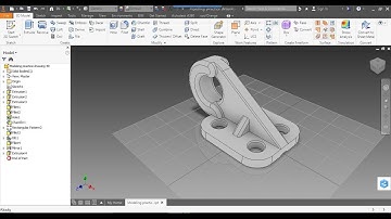 Autodesk Inventor Modeling 3