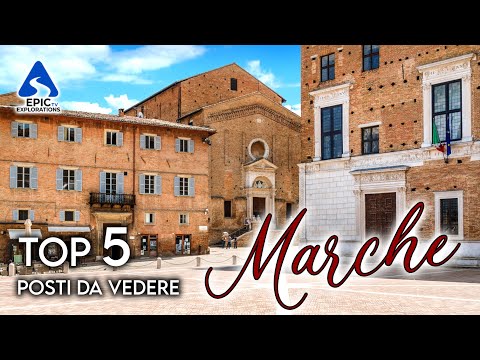 Video: Guida di viaggio e attrazioni per Urbino, Italia centrale