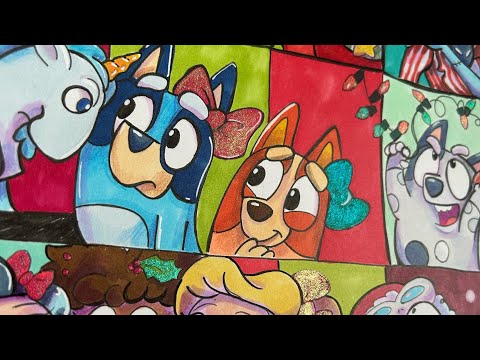 My Christmas Character Advent Calendar 2023 Compilation